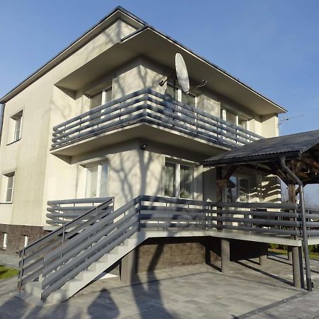 Villa Sanriver Przemyśl Exteriör bild