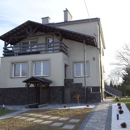 Villa Sanriver Przemyśl Exteriör bild