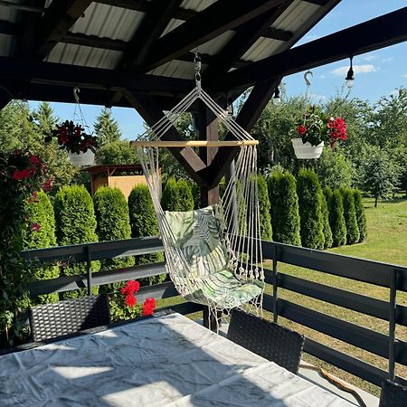 Villa Sanriver Przemyśl Exteriör bild