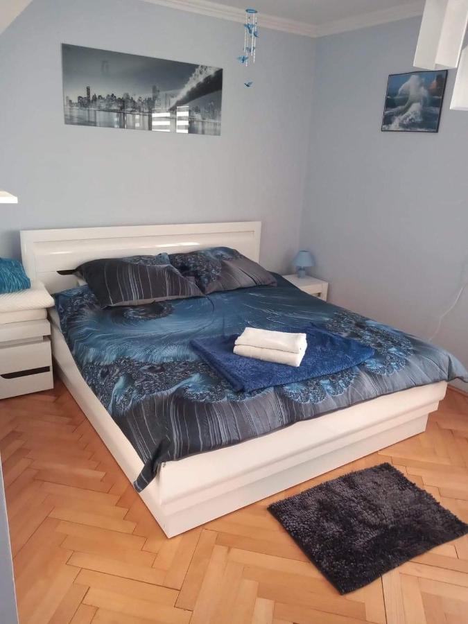 Villa Sanriver Przemyśl Exteriör bild