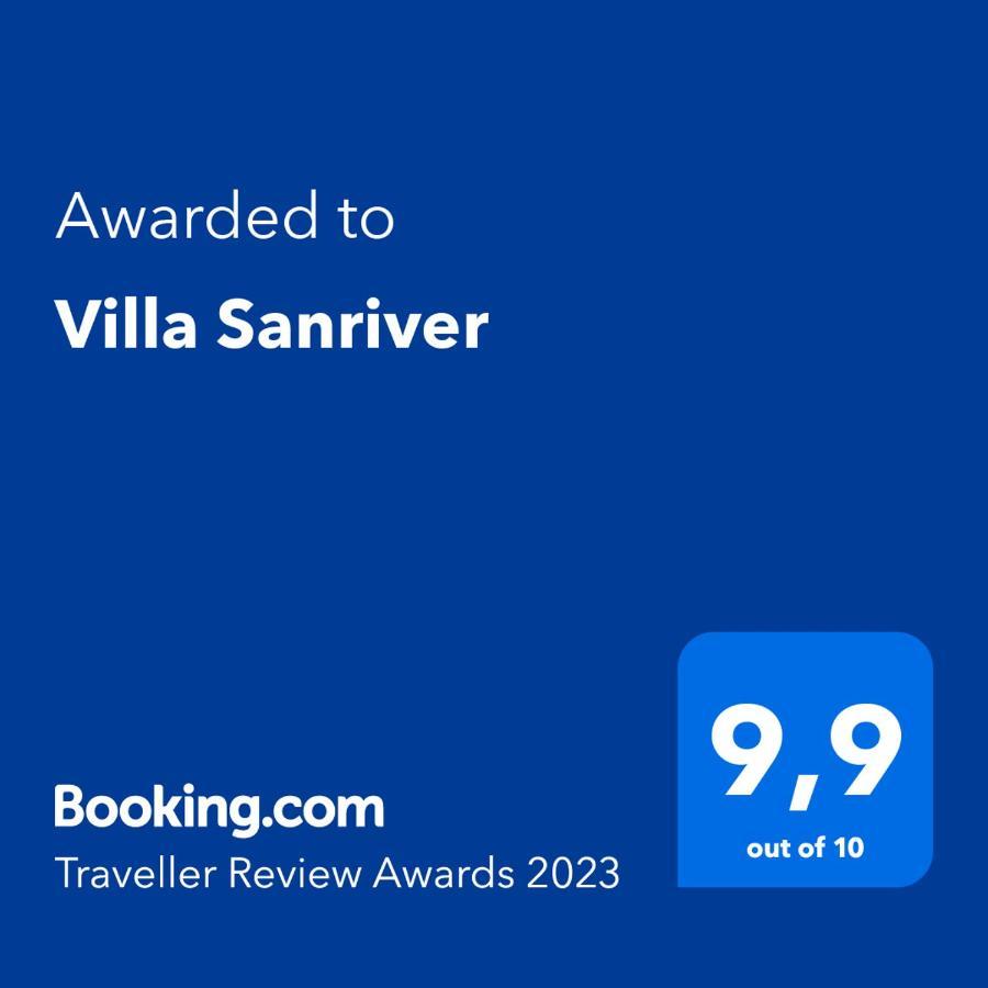 Villa Sanriver Przemyśl Exteriör bild
