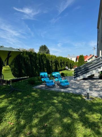 Villa Sanriver Przemyśl Exteriör bild