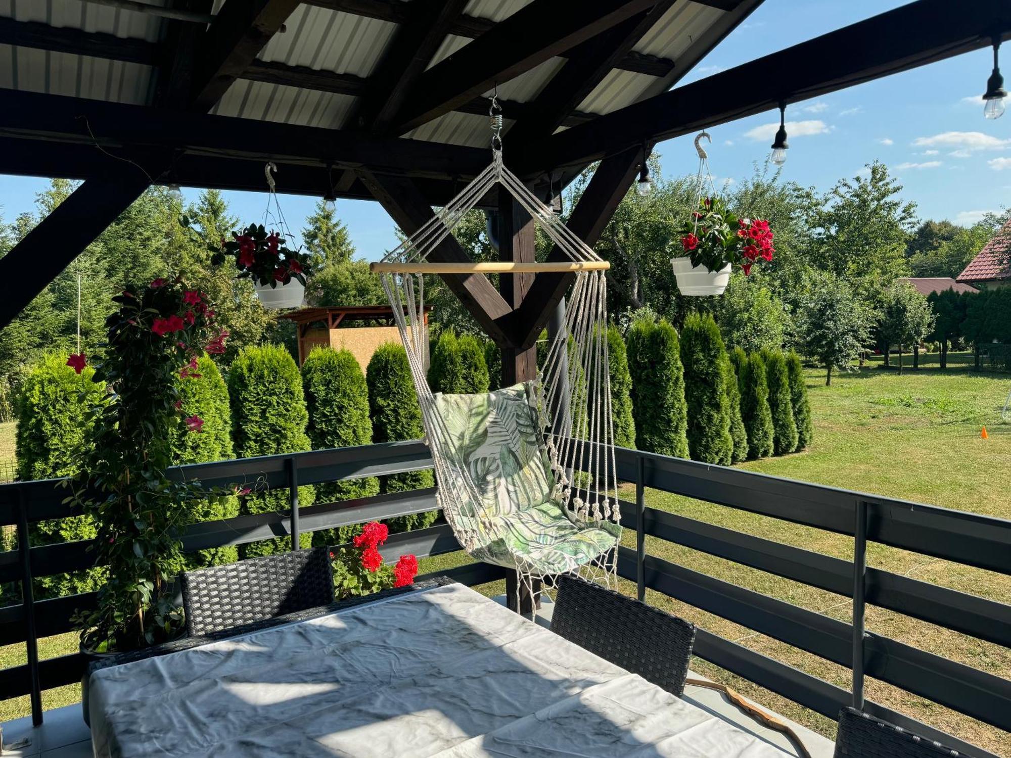 Villa Sanriver Przemyśl Exteriör bild